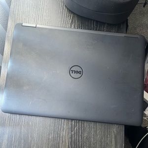Dell laptop